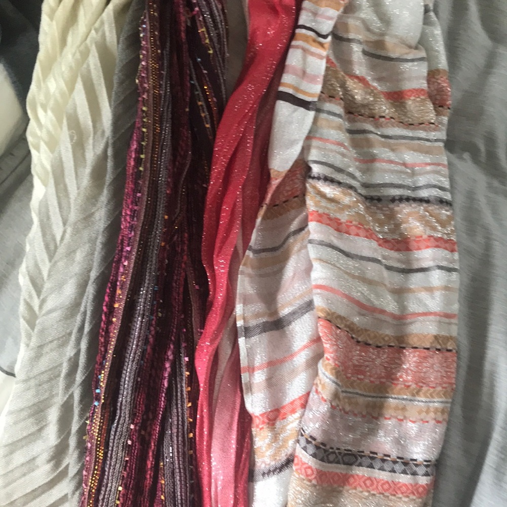 Scarf set